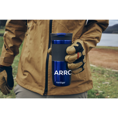 Logo trade promotional items image of: Contigo® Byron Medium 470 ml thermo cup