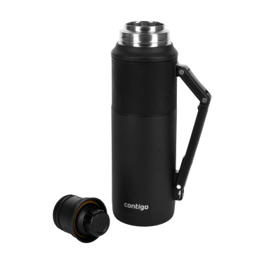Logo trade promotional gifts image of: Contigo® Thermal Bottle 1.2 L thermo bottle