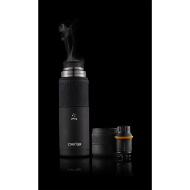 Logo trade advertising products image of: Contigo® Thermal Bottle 1.2 L thermo bottle