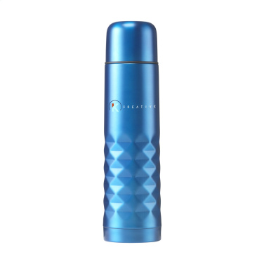 Logo trade promotional giveaways image of: Graphic Thermo Bottle 500 ml