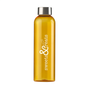 Logo trade promotional giveaways image of: Senga 650 ml drinking bottle