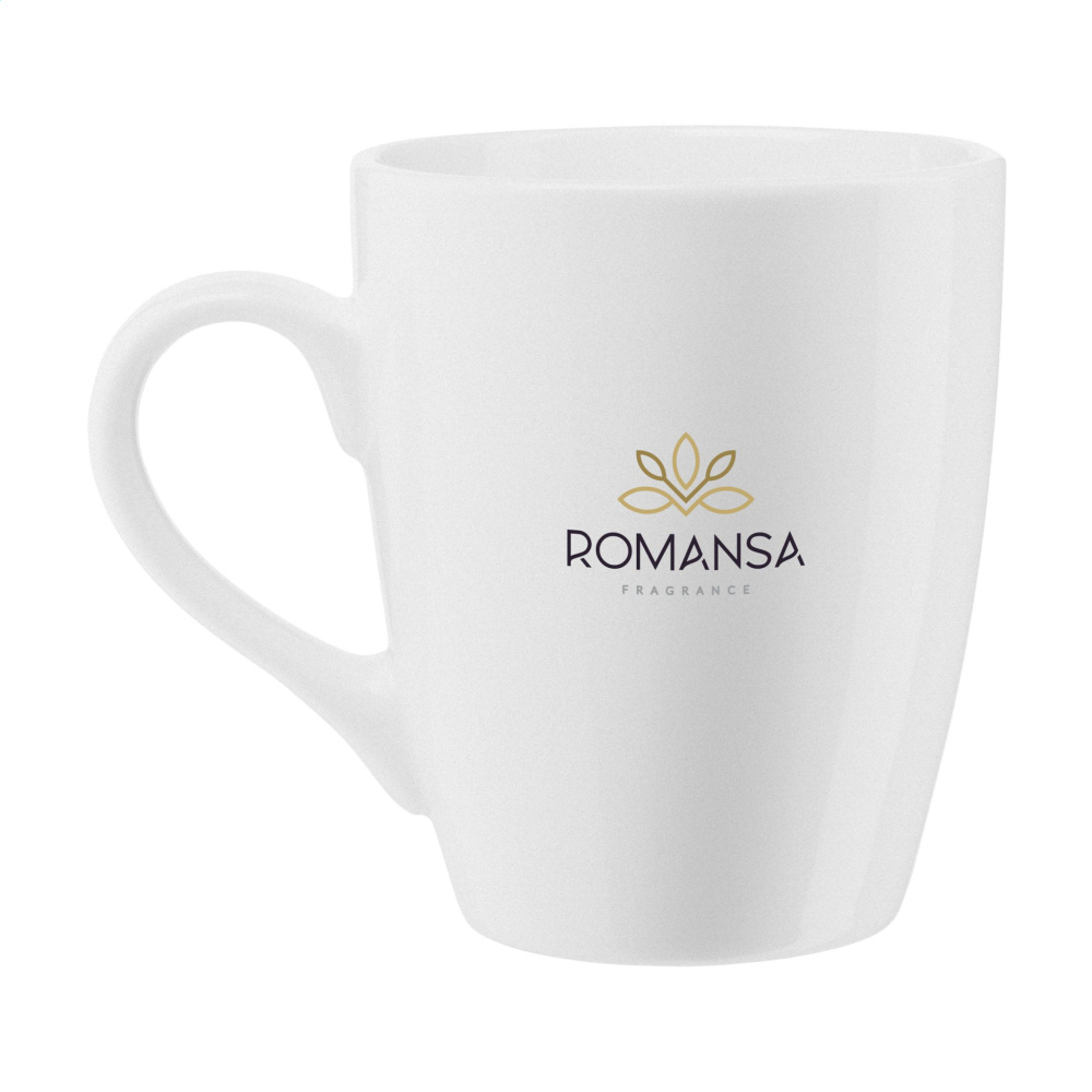 Logo trade corporate gifts image of: Zonia 310 ml mug