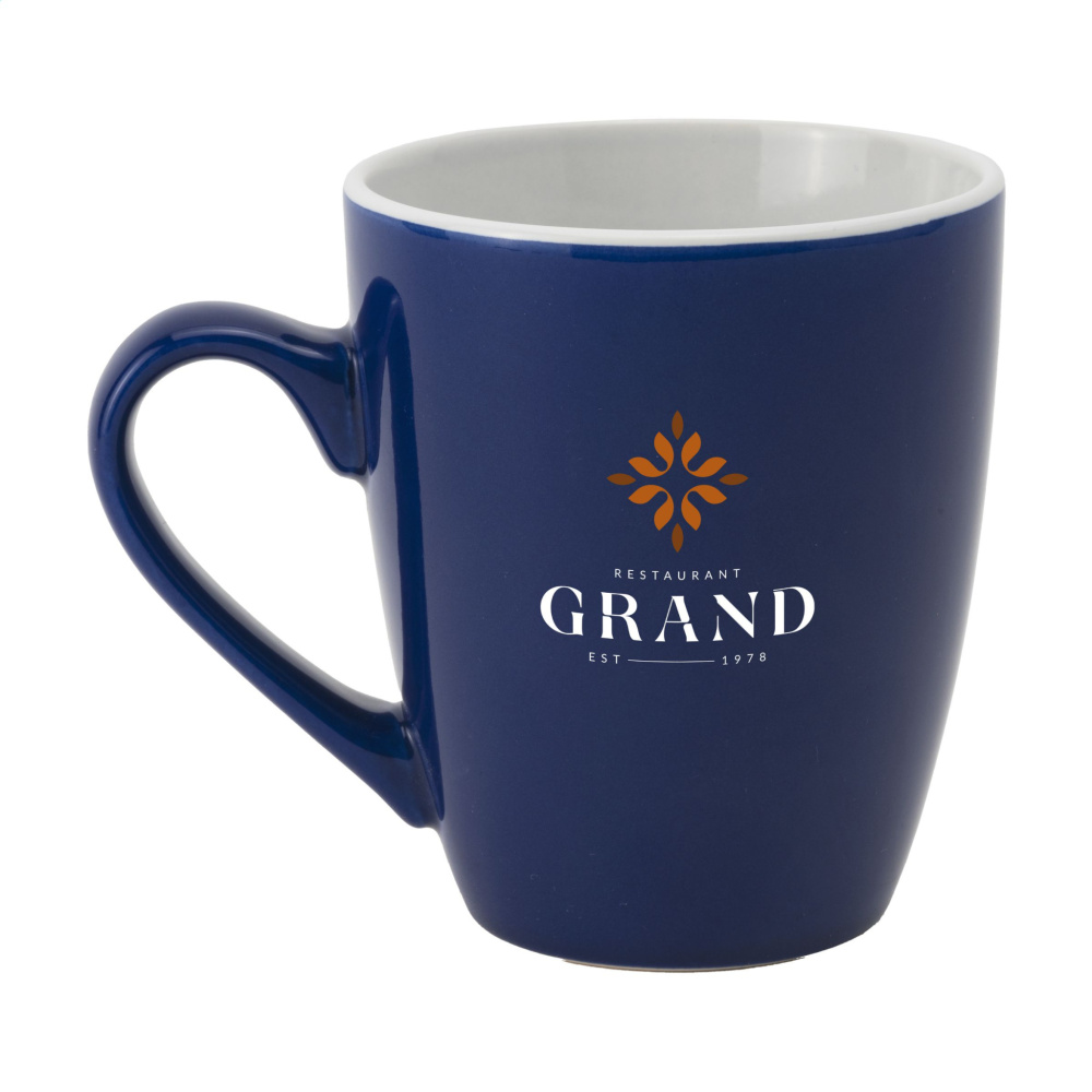 Logo trade promotional items picture of: Zonia 310 ml mug