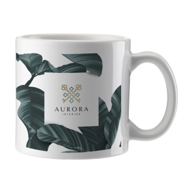 Logo trade business gift photo of: Picasso Midi 300 ml mug