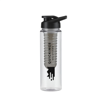 Logo trade promotional gifts picture of: Tropical Drink 700 ml drinking bottle