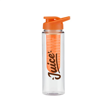Logotrade promotional giveaway image of: Tropical Drink 700 ml drinking bottle