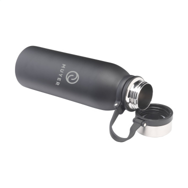 Logo trade corporate gifts image of: Yukon 600 ml drinking bottle