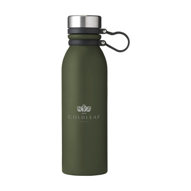 Logo trade promotional giveaways image of: Yukon 600 ml drinking bottle