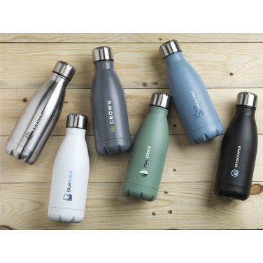 Logotrade advertising products photo of: Topflask 500 ml single wall drinking bottle