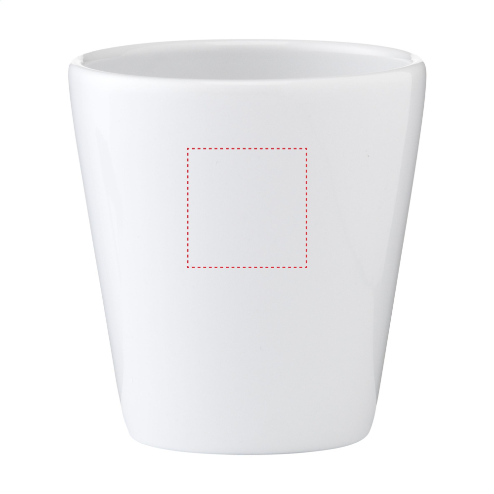 Logotrade promotional gift image of: Palermo 210 ml drinking cup