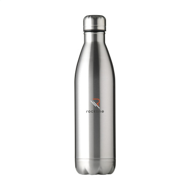 Logotrade promotional gift picture of: Topflask RCS Recycled Steel 750 ml drinking bottle