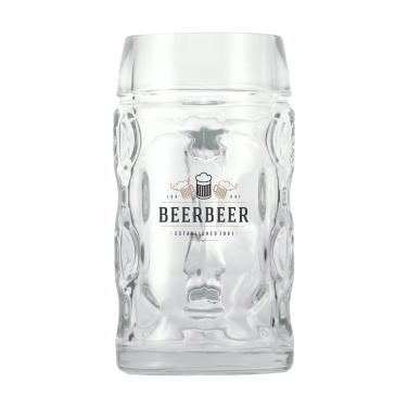 Logo trade promotional product photo of: October Tankard 500 ml