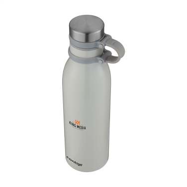 Logo trade promotional items image of: Contigo® Matterhorn Metallic 590 ml drinking bottle