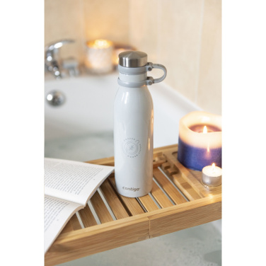 Logotrade promotional giveaway picture of: Contigo® Matterhorn Metallic 590 ml drinking bottle