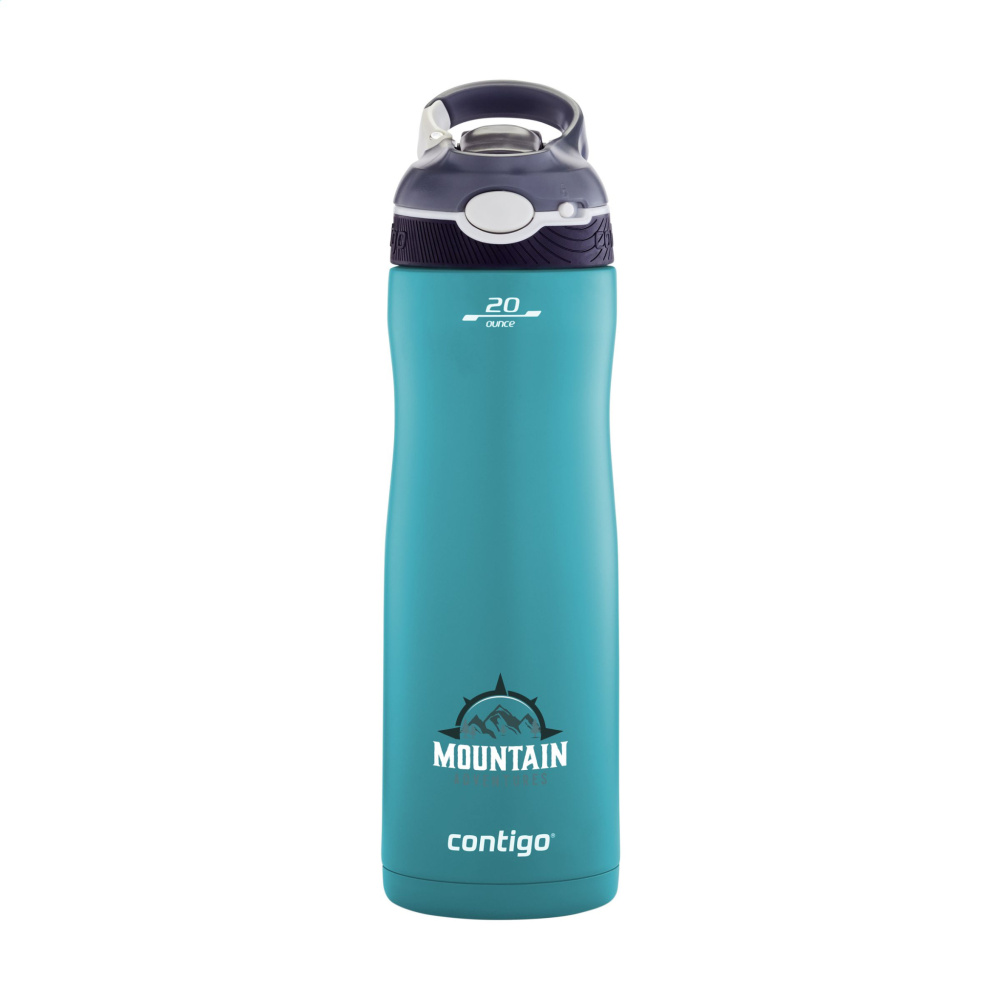 Logo trade corporate gift photo of: Contigo® Ashland Chill Colour 590 ml drinking bottle