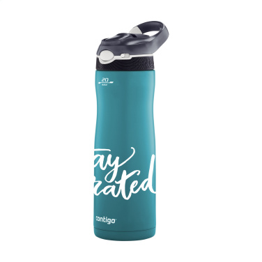 Logo trade promotional item photo of: Contigo® Ashland Chill Colour 590 ml drinking bottle
