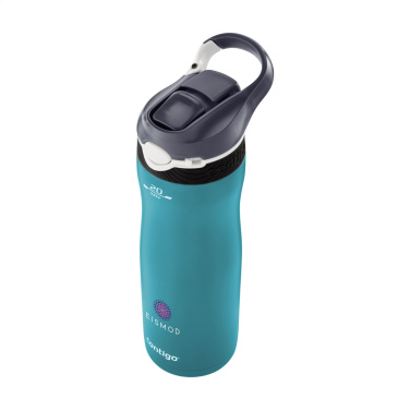 Logo trade business gift photo of: Contigo® Ashland Chill Colour 590 ml drinking bottle