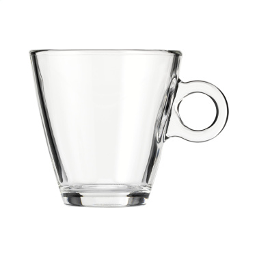 Logo trade promotional giveaways image of: Lugano Tea Glass 320 ml