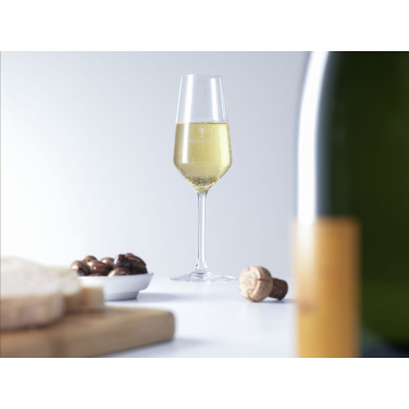 Logo trade advertising products image of: Loire Champagne glass 230 ml