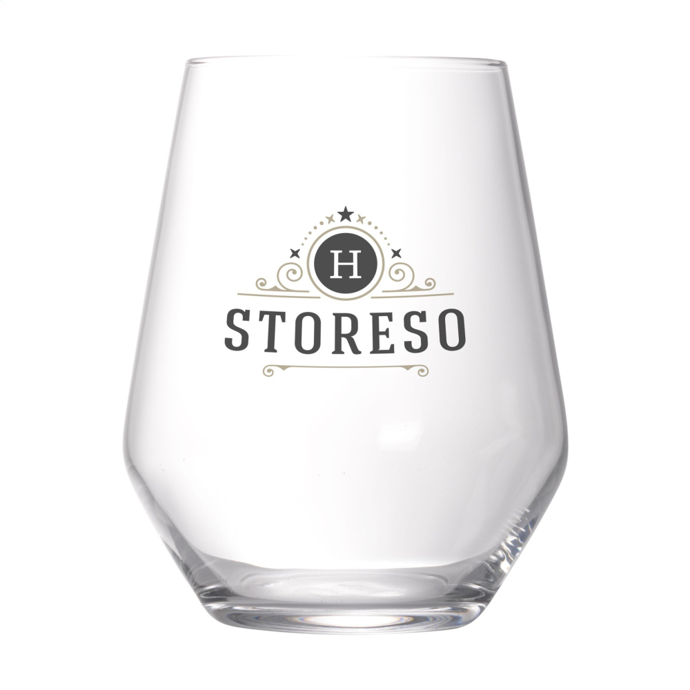 Logotrade business gift image of: Loire Water Glass 400 ml