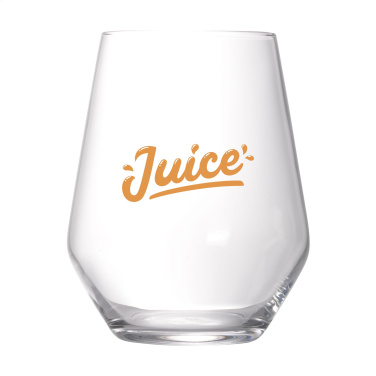 Logotrade advertising product image of: Loire Water Glass 400 ml