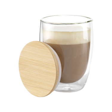Logotrade promotional gift picture of: Alba 350 ml double-walled glass
