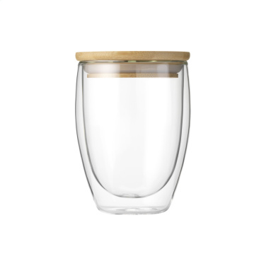 Logotrade promotional giveaways photo of: Alba 350 ml double-walled glass