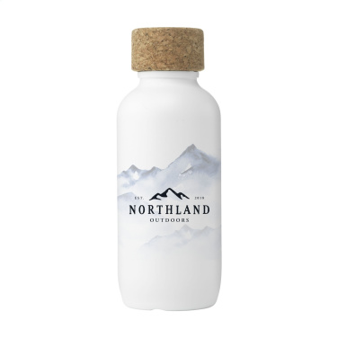 Logo trade promotional items picture of: EcoBottle 650 ml plant based - made in the EU