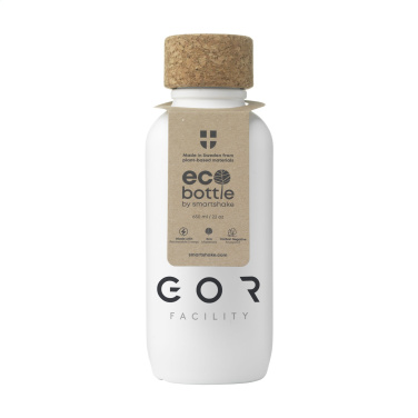 Logotrade promotional item picture of: EcoBottle 650 ml plant based - made in the EU