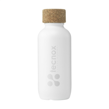 Logo trade corporate gift photo of: EcoBottle 650 ml plant based - made in the EU