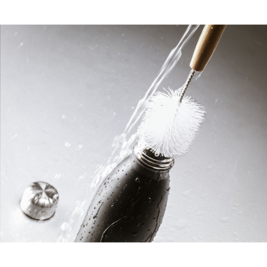 Logo trade promotional products image of: Bottle Brush for bottles