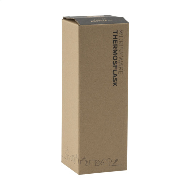 Logo trade advertising products image of: Kyoto 500 ml drinking bottle