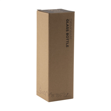 Logotrade promotional giveaway picture of: Nara Tea Bottle 300 ml drinking bottle