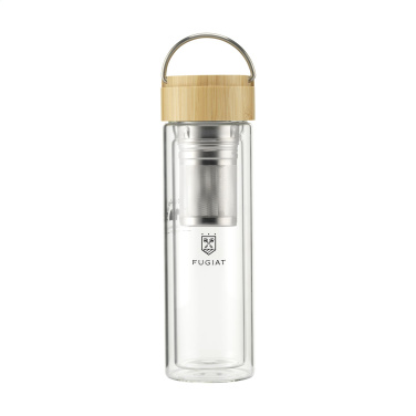 Logotrade promotional gift picture of: Nara Tea Bottle 300 ml drinking bottle