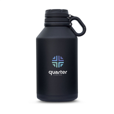 Logotrade promotional giveaway picture of: Contigo® Grand Stainless Steel 1900 ml thermo bottle
