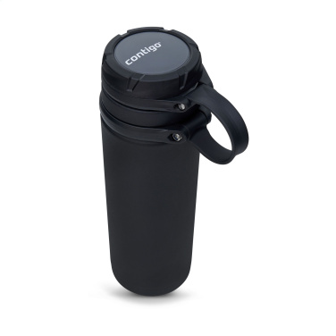 Logo trade promotional giveaways image of: Contigo® Fuse Stainless Steel 700 ml thermo bottle