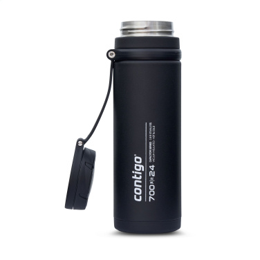 Logotrade promotional gifts photo of: Contigo® Fuse Stainless Steel 700 ml thermo bottle