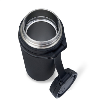 Logo trade promotional giveaway photo of: Contigo® Fuse Stainless Steel 700 ml thermo bottle