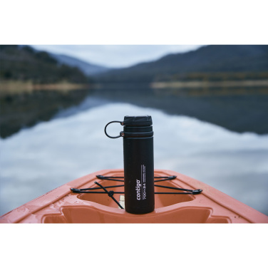 Logotrade advertising products photo of: Contigo® Fuse Stainless Steel 700 ml thermo bottle