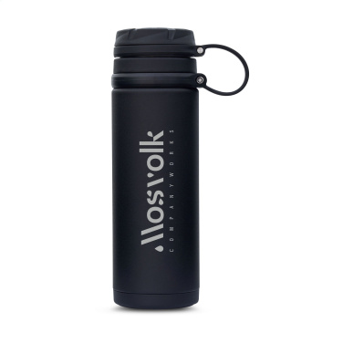 Logo trade business gifts image of: Contigo® Fuse Stainless Steel 700 ml thermo bottle