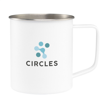 Logotrade promotional product picture of: Hutch 400 ml mug