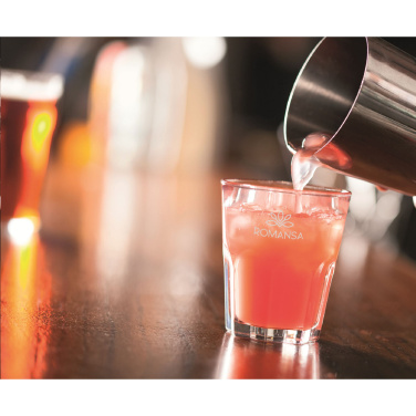 Logotrade promotional merchandise photo of: Glory Tumbler Glass 270 ml
