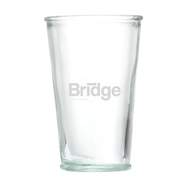 Logotrade promotional product image of: Sevilla Recycled Water glass 300 ml