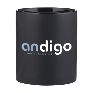 Logotrade promotional item image of: Kitty Mug Matt 350 ml