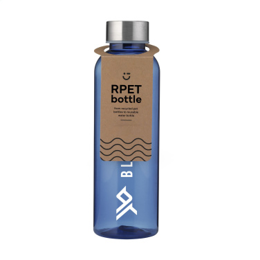 Logo trade advertising product photo of: Senga GRS RPET Bottle 500 ml drinking bottle