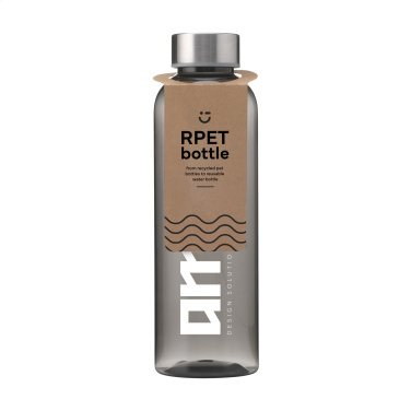 Logotrade advertising product image of: Senga GRS RPET Bottle 500 ml drinking bottle