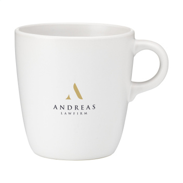 Logo trade advertising product photo of: Tazza 375 ml mug