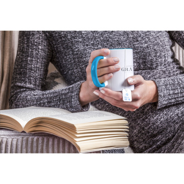 Logo trade promotional items image of: Full Colour Mug Colorato 350 ml