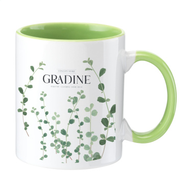 Logotrade promotional product picture of: Full Colour Mug Colorato 350 ml