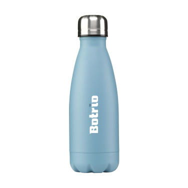 Logo trade promotional gifts image of: Topflask RCS 500 ml single wall drinking bottle